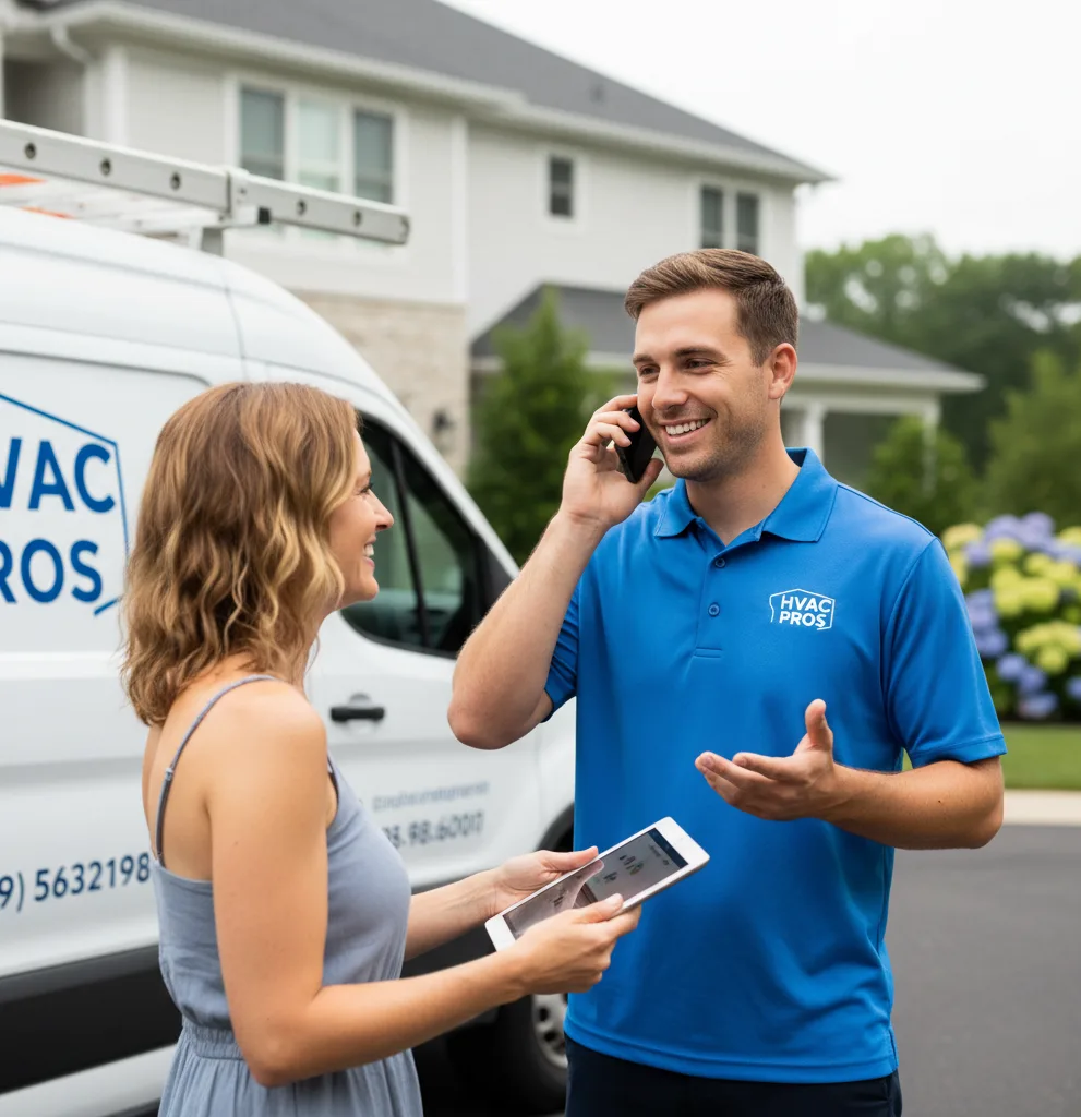 Furnace Installation in Perry Hall, MD