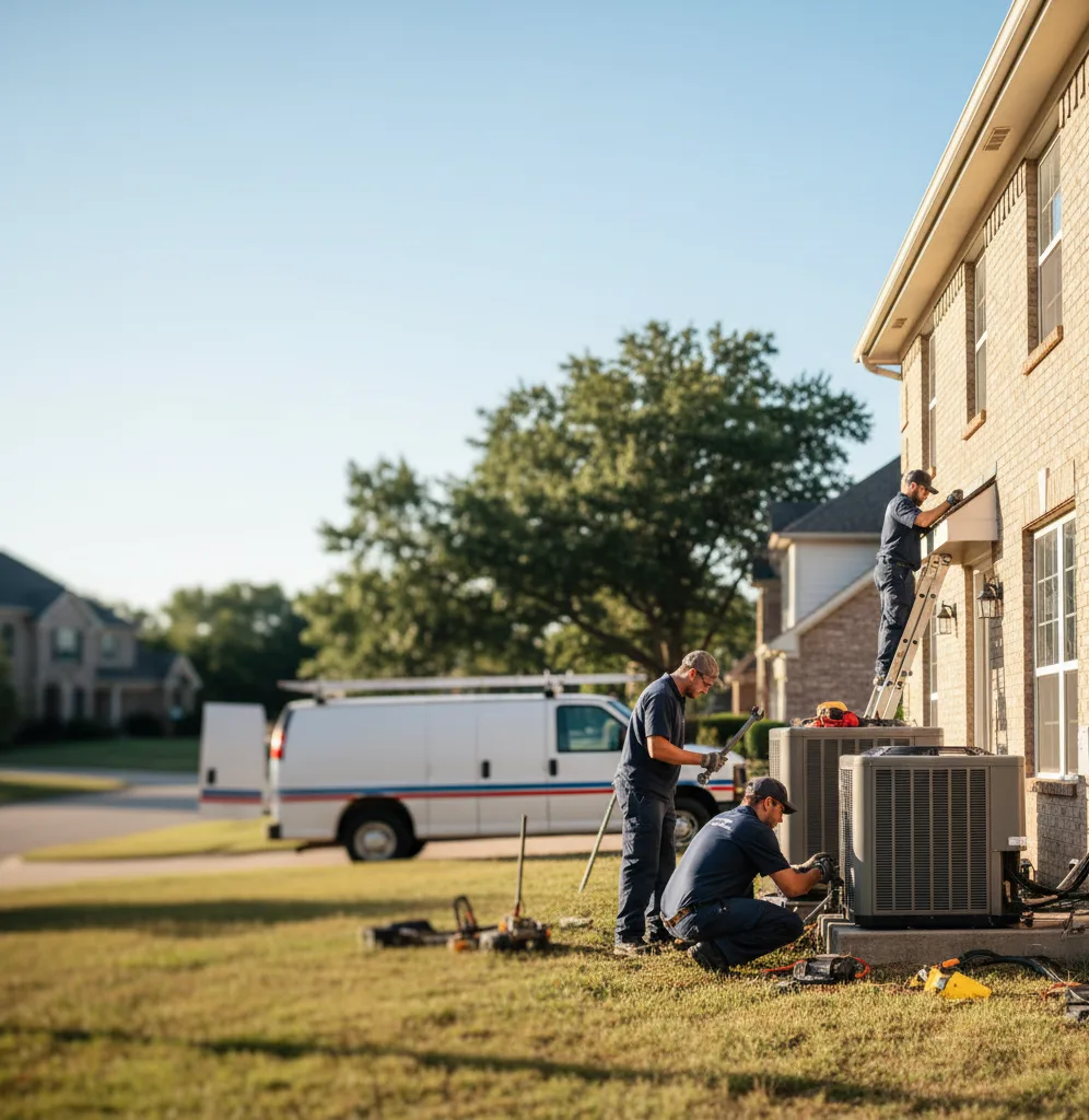 Furnace Installation in Perry Hall, MD